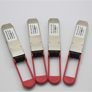 Transceptor Óptico TOP-QSFP+ QSFP+ 40G-40km, Módulo Compatible con Equipos de Fibra Óptica - Product Image 2