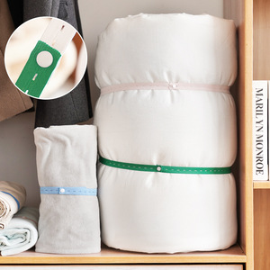 Clothing Organizer Elastic Binding Strap For Quilts And Clothes Storage Minimalist Design Durable Polyester Rectangle Shape - Product Image 1