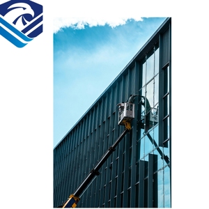 <span class=keywords><strong>Progetti</strong></span> di costruzione prefabbricati per uffici e magazzini utilizzando sistemi di costruzione in acciaio e metallo - Product Image 3