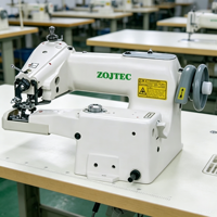 Machine à coudre par points blindés, modèle ZJ500