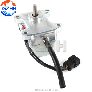 <span class=keywords><strong>Motor</strong></span> de Limpiaparabrisas GZHH KHR1713, Repuesto para Excavadora JCB JS130 JS160 JS180 JS200 JS210 JS220 JS240 JS260 - 100% Nuevo - Product Image 1