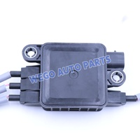 Capteur de température du liquide de refroidissement du moteur 4384567 pour Cummins ISB QSB, capteur de température des gaz d'échappement