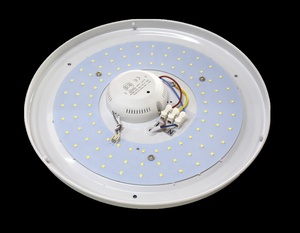 Cảm Biến Radar Tự Động Bật Tắt 8W 12W 15W 18W Trình Điều Khiển Cảm Biến Chuyển Động Cho Đèn Trần <span class=keywords><strong>Led</strong></span> Downlight - Product Image 6