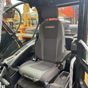 รถขุดฮุนไดมือสอง รุ่น 225LC-9S ขนาด 22 ตัน ยี่ห้อ Good Health Original 22 Ton Middle Hyundai ในเซี่ยงไฮ้ - Product Image 2