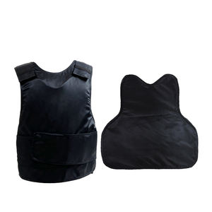 Gilet Tattico Personalizzabile con Logo, Resistente all'Usura, Morbido, con Protezione Metallica Interna per Addestramento - Product Image 6