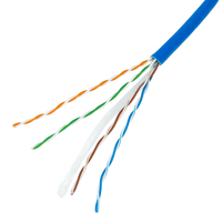 Kabel LAN Cat6 UTP MX-STAR 2026 Baru, Laris Manis, Kabel Jaringan Indoor 305M, Kabel Telekomunikasi Multi Pasangan Cat6