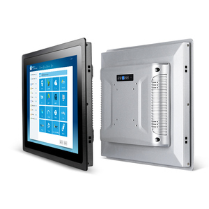 Màn Hình Hàng Hải Màn Hình Cảm Ứng 15 Inch 1000 Nits 1500 Nits Độ Phân Giải Cao Chống Nước Ip67 Ip65 Màn Hình Lcd - Product Image 4