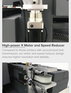 Impresora UV A1 A2 A3 DTF, la Más Económica, Máquina de Impresión UV para Botellas, Carcasas de Teléfono, Botellas de Vidrio, Bolígrafos y Más - Product Image 5