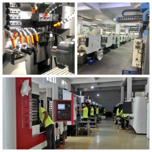 سعر جيد الدقة بالقطع CNC تحول أجزاء الآلات الصلب C45 المواد الخام لمكونات الدراجات فوجيان OEM - Product Image 4