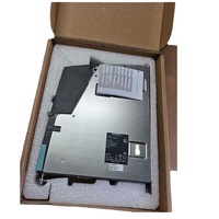Siemens Original Alemania 6SL3100-1AE31-0AB1 Controlador programable S120 Unidad de freno inversor Servo Drive RS485 Programación PLC
