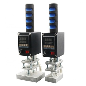 Machine d'impression numérique portable à chaud pour gaufrage de logos sur laiton et plastique - Product Image 1