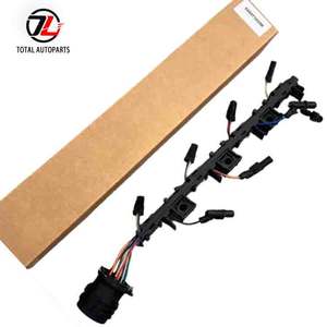 Injektor-Verkabelungsbaum OEM 03G971033M 03G 971 033 M für V-W Go-lf Je-tta Au-di A3 A4 A6 2.0 TDI - Product Image 1