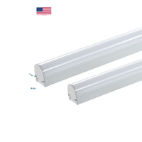 Plafonnier LED personnalisable à montage en surface ou suspendu, orientable à 270 degrés, dimmable, 5W-12W par mètre carré, pour plafond moderne