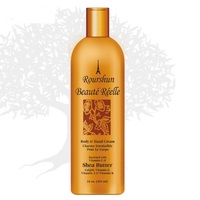 Roushun Lightening Shea Butter Kojiczuur Magic Melk Whitening Body Lotion