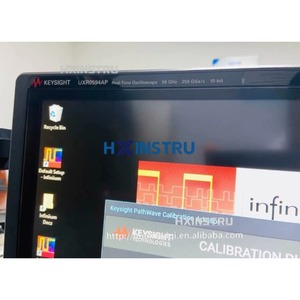 Osciloscopio en tiempo real Keysight Infiniium UXR0594A, osciloscopio de laboratorio de 59 GHz, 4 canales, 256 GSa/s, 2Gpts, 10 bits - Product Image 2