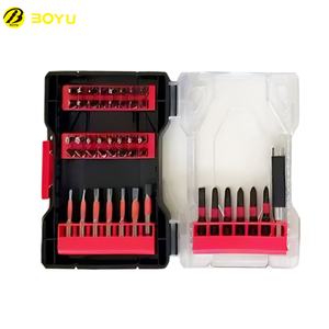 46 cái khoan bit tốc độ cao gỗ phay công cụ bit lớn <span class=keywords><strong>Carbide</strong></span> khoan bit thiết lập với chất lượng cao - Product Image 1