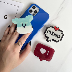Pegangan Ponsel Akrilik Cincin Jari <span class=keywords><strong>Anime</strong></span> Kartun Kustom, Soket Ponsel Akrilik, Pegangan Ponsel Akrilik, Kustomisasi LOGO - Product Image 3