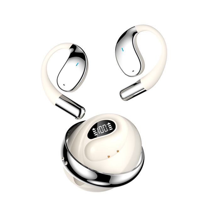 Smart Voice Ai Translator Earphones 144 Languages Real Time Translator Bluetooth 5.4 AI Translation Earbuds for Travel