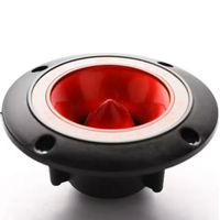 Tweeter piézoélectrique 3 pouces, haut-parleur audio, aigus en céramique, haut-parleur piézo, tweeters PA/DJ, subwoofer domestique, son de scène