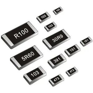 AF124-FR-07100RL Resistor Networks & Arrays 100 ohm 1% 1/16W AEC-Q200