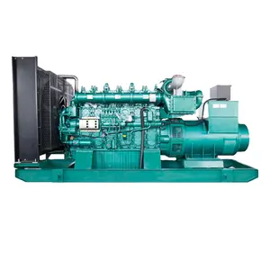 Generatore diesel 40KW/50KVA avviamento elettrico gruppo elettrogeno raffreddato ad acqua generatore motore stirling per uso domestico