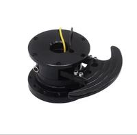 Services d'usinage personnalisés Base de volant de course compétitive modifiée Adaptateur en aluminium à dégagement rapide Tampon d'appoint universel