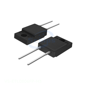 Integrated Circuit Price Single Diodes TO-220-2 Full Pack VS-ETL0806FP-M3 DIODE STANDARD 600V 8A TO2202 FP BOM IC In Stock - Product Image 1