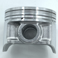 Piston ANYTOP pour Mitsubishi 4G63PS 85mm Taille STD Haute Qualité Remplacement Moteur Garantie 1 An