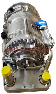 Nueva caja de cambios de entrenador de transmisión de autobús público original 6AP1700B para ZF - Product Image 6