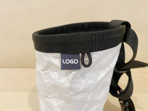 Bolsa de Tiza para Escalada en Roca, Duradera, de Papel Tyvek, para Gimnasio, Bolsa de Tiza para Escalada en Boulder - Product Image 6