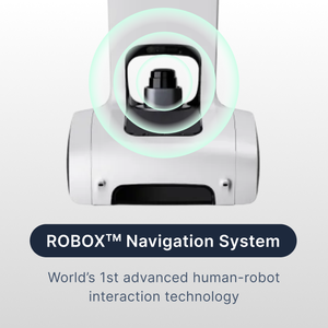 Quiosco de Telemedicina Temi S1, Soluciones de Personalización de Robótica Médica, <span class=keywords><strong>Robot</strong></span> Autónomo de Cuidado de Personas Mayores <span class=keywords><strong>con</strong></span> <span class=keywords><strong>Inteligencia</strong></span> <span class=keywords><strong>Artificial</strong></span> - Product Image 3