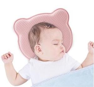 WJ-1088 Chất lượng cao bé bộ nhớ bông gối 200tc cao cấp không gây dị ứng trị liệu Bộ nhớ bọt hiện đại mô hình lưới ngủ - Product Image 3