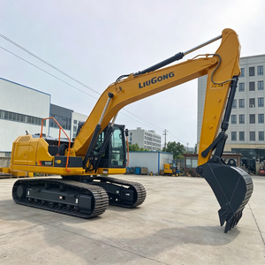 จัดหาโดยตรงจากโรงงาน LiuGong 920F 922F 923F 924F รถขุดตีนตะขาบไฮดรอลิกทรงพลังขนาด 921 ตัน สำหรับงานก่อสร้างและเหมืองแร่ - Product Image 5