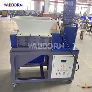 Trituradora Pequeña de Alta Resistencia para Perfiles de Aluminio y Torneados de Metales No Ferrosos - Product Image 5