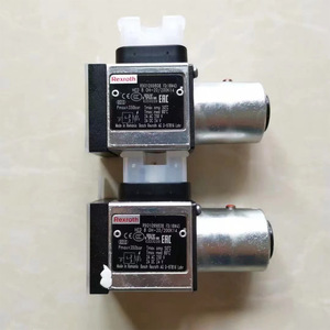 รีเลย์แรงดันเร็กซ์รอธ HED8 OH-20/200K14 350 บาร์ สวิตช์วาล์วลมแบบ SPDT - Product Image 2