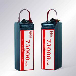 Batterie au lithium-ion à semi-conducteurs 44,4V 73000mAh 330Wh/kg 73Ah12S 10C Décharge 600 cycles de vie pour joueur de jeux vidéo - Product Image 4