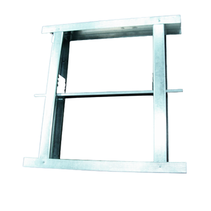 Thép nhẹ Keel vách ngăn vách thạch cao tấm kim loại cấu trúc vách thạch cao vách ngăn kim loại Stud chống nước chống ăn mòn tường - Product Image 3