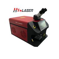 Machine de soudage au laser compacte et portable de 100 W 150 W pour bijoux
