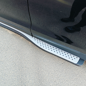 Alta calidad para Honda CRV estribo 2012-2016 Panel de aleación de aluminio SUV accesorios exteriores <span class=keywords><strong>paso</strong></span> lateral - Product Image 6