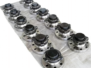 Fabricante de Bridas de Unión de Acero Inoxidable de Alta Presión API 6A para Aplicaciones en Campos Petroleros - Product Image 2