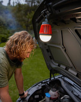 Camping Muggenlicht Buiten Muggenwerende Lamp Camping Vissen Tent Verlichting Anti-Muggen Lampen