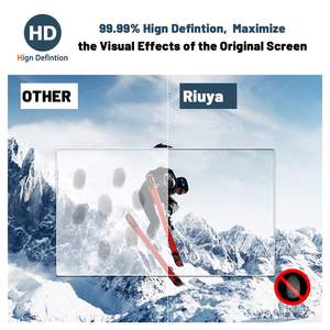 Protector de pantalla de 10,1 pulgadas para Dodge Durango(SXT GT R/T Citadel SRT 392 SRT Hellcat) 2021 2024 Dodge Durango accesorios 9HD - Product Image 2