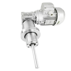 最新设计的高品质工业反应器搅拌器磁力驱动混合器搅拌器 - Product Image 1