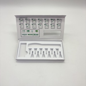TY Custom OEM Factory Direct Disposable Injection <b>Pen</b> <b>Box</b> with Sponge Lining Window Paper <b>Box</b> - Product Image 5