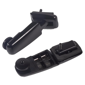 Set Cerniere Finestrino Posteriore Destro e Sinistro per Ford Escape 01-07, Mercury Mariner 05-07 YL8Z78420A68BA YL8Z78420A69BA - Product Image 4