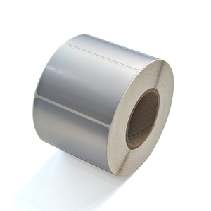 Etiquetas de Peligro de Grado Industrial, Rollos de Etiquetas de Vinilo Impresas Personalizadas, Impresión por Transferencia Térmica, Marcado de Seguridad Compatible con <span class=keywords><strong>Ansi</strong></span>/iso - Product Image 2