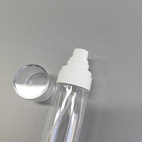 Fournisseur OEM – Bouteille PET 24/410 80 ml à brume fine pour soins personnels, tonique, emballage cosmétique personnalisé, flacon en plastique