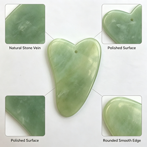 2025 <span class=keywords><strong>personnalisé</strong></span> directement en usine Gua Sha <span class=keywords><strong>grattage</strong></span> Massage Guasha outils pour gratter la peau - Product Image 3