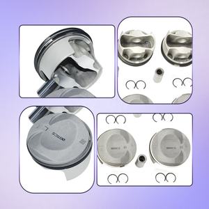 MANER 079107065CS Systèmes de moteur automobile Piston avec jeu de segments pour Audi R8 GT RS5 RS4 2006-2012 - Product Image 4