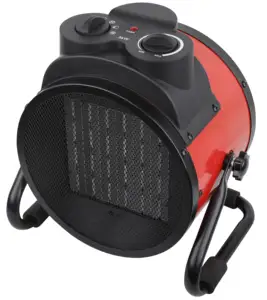 Industrial Electric PTC Fan Heater 3000w